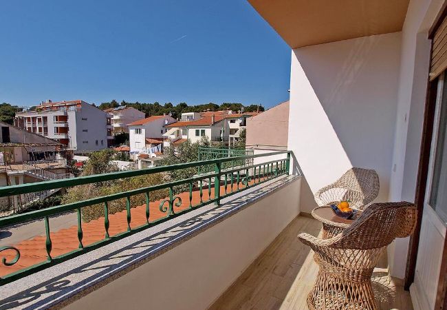 Ferienwohnung in Pula - Gortan-Bucht – 100 m vom Strand – Mare A1 Ferienwohnung in Pula - Gortan-Bucht – 100 m vom Strand – Mare A1