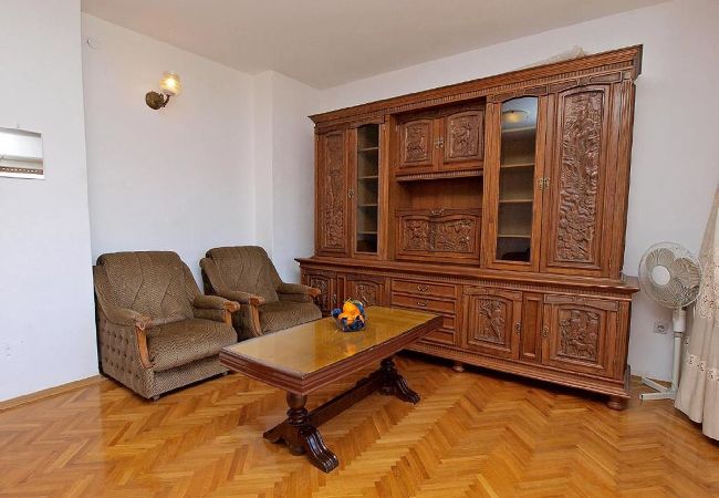 Ferienwohnung in Pula - Gortan-Bucht – 100 m vom Strand – Mare A1 Ferienwohnung in Pula - Gortan-Bucht – 100 m vom Strand – Mare A1