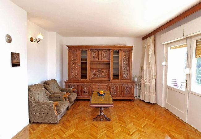 Ferienwohnung in Pula - Gortan-Bucht – 100 m vom Strand – Mare A1 Ferienwohnung in Pula - Gortan-Bucht – 100 m vom Strand – Mare A1