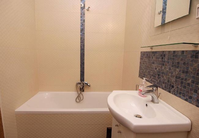 Ferienwohnung in Pula - Gortan-Bucht – 100 m vom Strand – Mare A1 Ferienwohnung in Pula - Gortan-Bucht – 100 m vom Strand – Mare A1