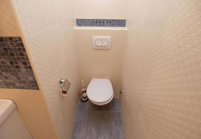 Ferienwohnung in Pula - Gortan-Bucht – 100 m vom Strand – Mare A1 Ferienwohnung in Pula - Gortan-Bucht – 100 m vom Strand – Mare A1