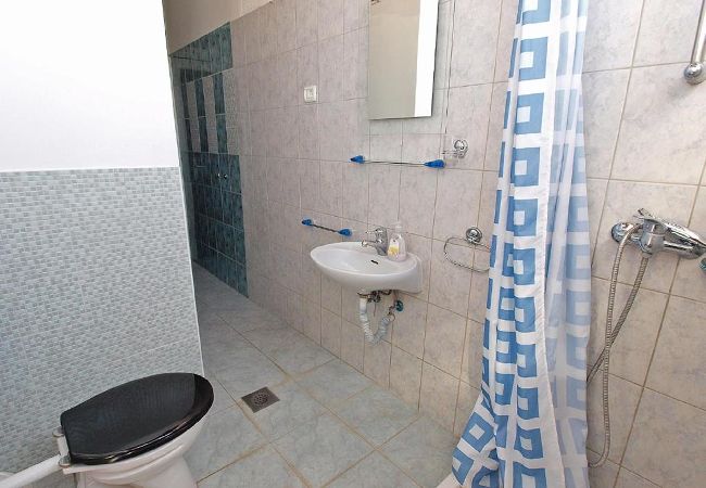 Ferienwohnung in Pula - Gortan-Bucht – 100 m vom Strand – Mare A1 Ferienwohnung in Pula - Gortan-Bucht – 100 m vom Strand – Mare A1