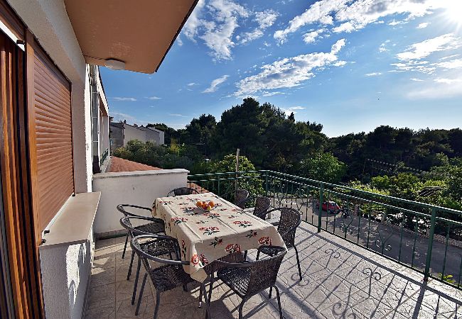 Ferienwohnung in Pula - Gortan-Bucht – 100 m vom Strand – Mare A1 Ferienwohnung in Pula - Gortan-Bucht – 100 m vom Strand – Mare A1