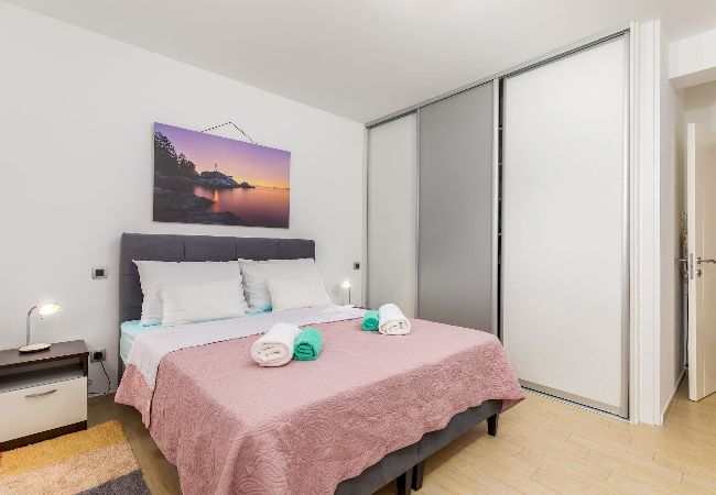 Villa in Medulin - Villa Gigetto mit privatem Pool und großem Garten Villa in Medulin - Villa Gigetto mit privatem Pool und großem Garten
