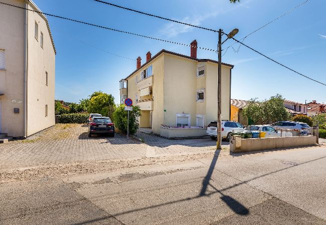 Ferienwohnung in Pula - Apartment Stellina mit gemütlichem Balkon Ferienwohnung in Pula - Apartment Stellina mit gemütlichem Balkon