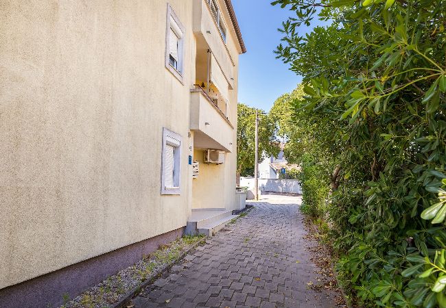 Ferienwohnung in Pula - Apartment Stellina mit gemütlichem Balkon Ferienwohnung in Pula - Apartment Stellina mit gemütlichem Balkon