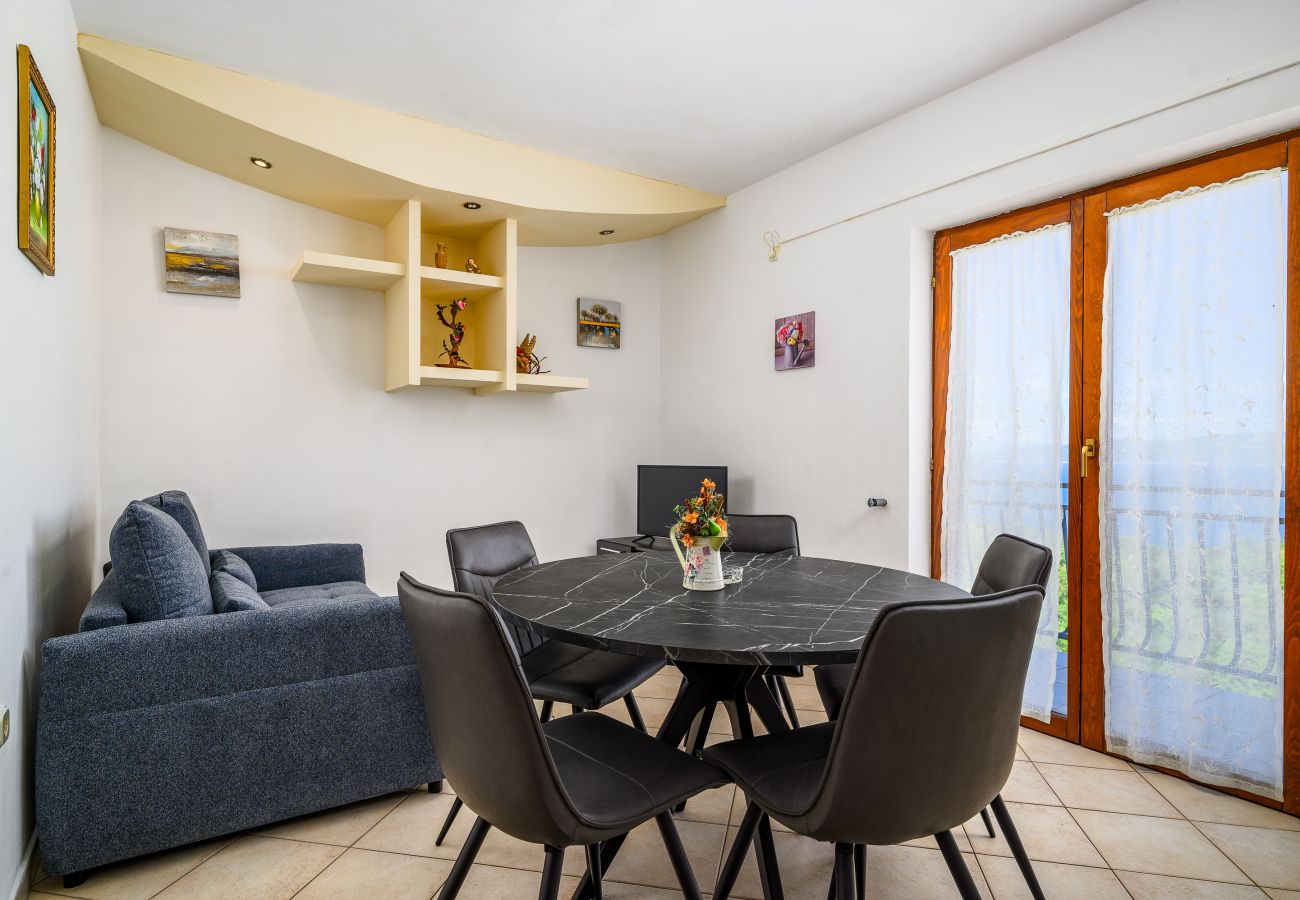 Ferienwohnung in Drenje - Entspannendes FeWo - Pool, Sauna, Whirlpool 1