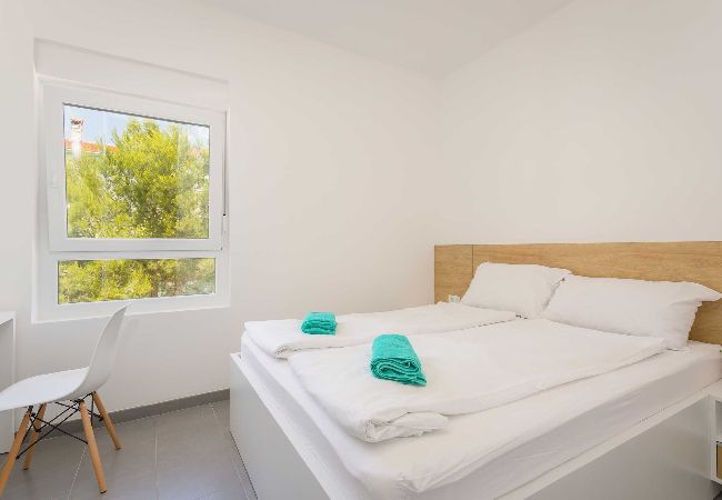Ferienwohnung in Premantura - Villa Frida - Apartment Laurel mit Balkon Ferienwohnung in Premantura - Villa Frida - Apartment Laurel mit Balkon