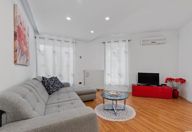 Ferienwohnung in Vintijan - Villa Vintiana – Pool, 2 Schlafzimmer Ferienwohnung in Vintijan - Villa Vintiana – Pool, 2 Schlafzimmer