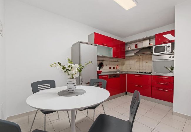 Ferienwohnung in Vintijan - Villa Vintiana – Pool, 2 Schlafzimmer Ferienwohnung in Vintijan - Villa Vintiana – Pool, 2 Schlafzimmer