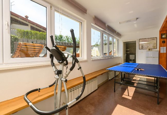 Villa in Pula - Villa Monte Magno mit privatem Pool Villa in Pula - Villa Monte Magno mit privatem Pool