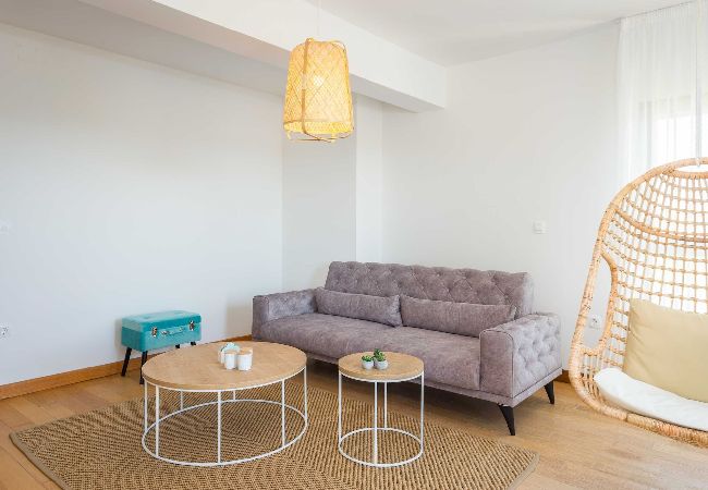 Ferienwohnung in Ližnjan - Modernes FeWo, Pool, Meerblick – Cesare 5 Ferienwohnung in Ližnjan - Modernes FeWo, Pool, Meerblick – Cesare 5