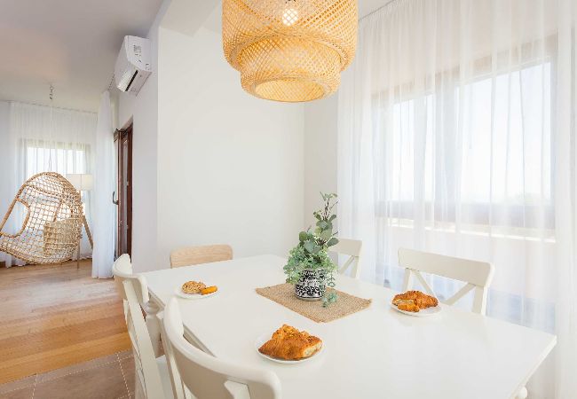 Ferienwohnung in Ližnjan - Modernes FeWo, Pool, Meerblick – Cesare 5 Ferienwohnung in Ližnjan - Modernes FeWo, Pool, Meerblick – Cesare 5