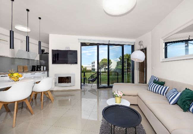 Ferienwohnung in Medulin - Medulin Beach Apartment mit Meerblick Ferienwohnung in Medulin - Medulin Beach Apartment mit Meerblick