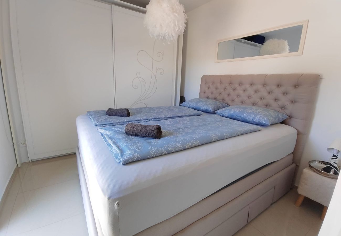 Ferienwohnung in Medulin - Medulin Beach Apartment mit Meerblick