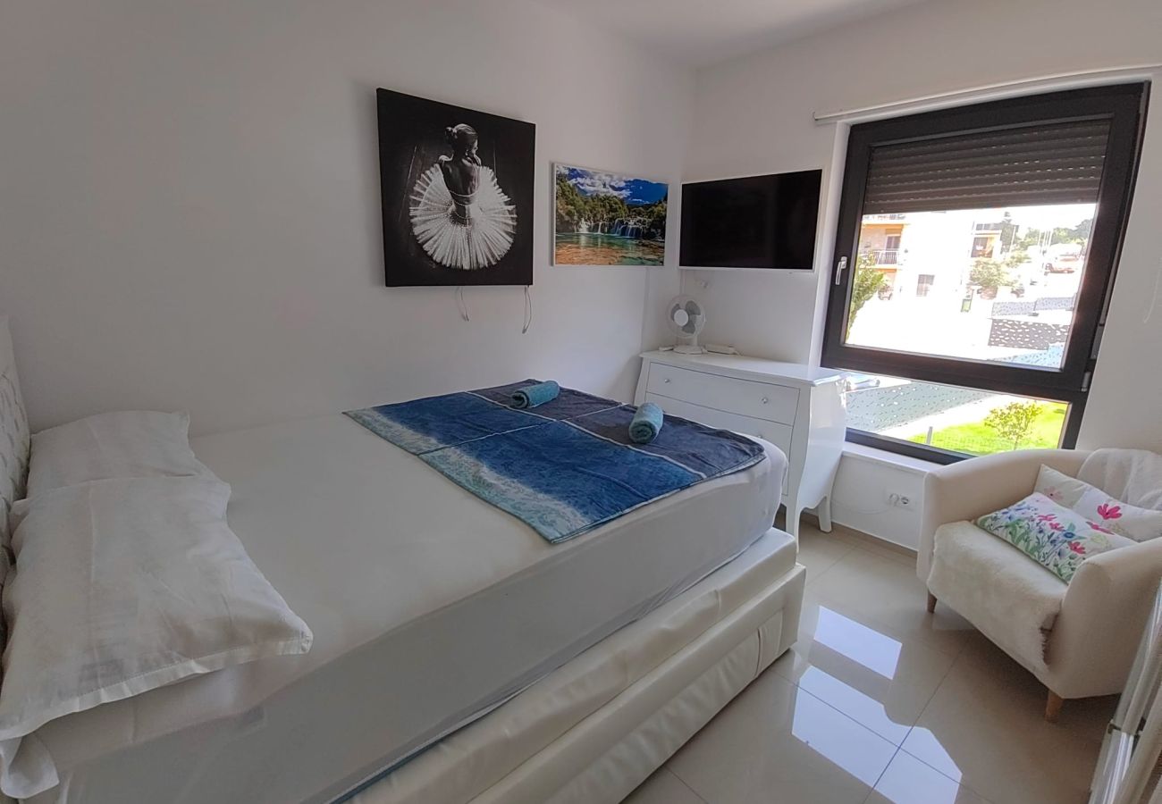 Ferienwohnung in Medulin - Medulin Beach Apartment mit Meerblick