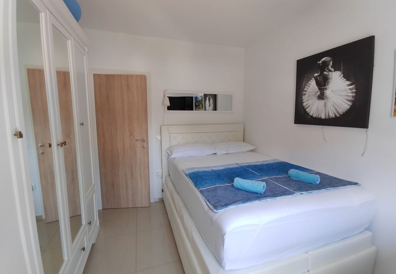 Ferienwohnung in Medulin - Medulin Beach Apartment mit Meerblick