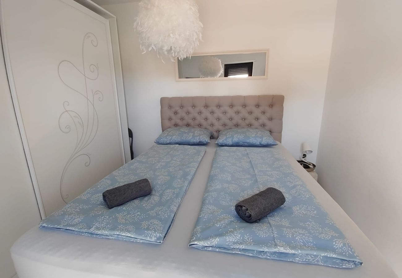 Ferienwohnung in Medulin - Medulin Beach Apartment mit Meerblick