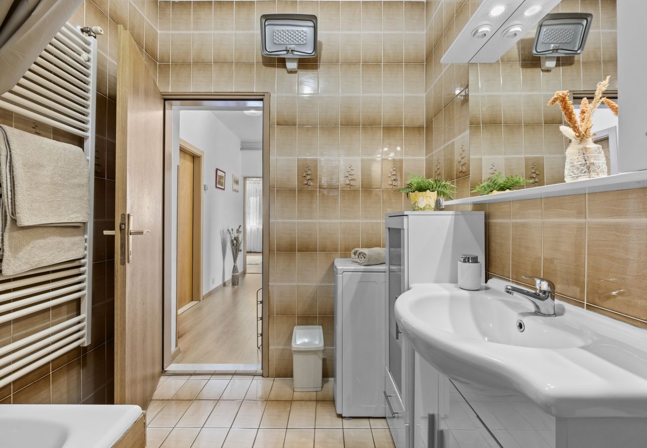 Ferienwohnung in Rabac - Apartment Neda mit herrlichem Meerblick