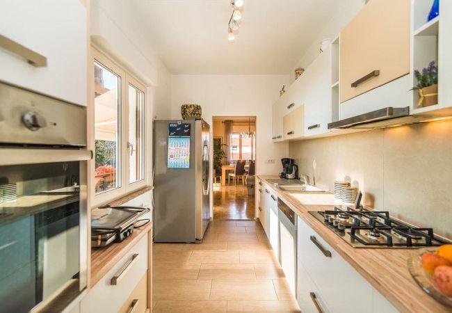 Ferienwohnung in Medulin - Villa Amalija-Apartment Amy mit Meerblick Ferienwohnung in Medulin - Villa Amalija-Apartment Amy mit Meerblick