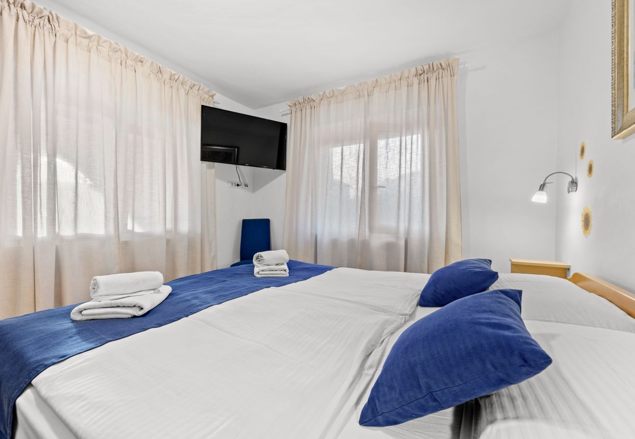 Ferienwohnung in Medulin - Villa Amalija-Apartment Amy mit Meerblick