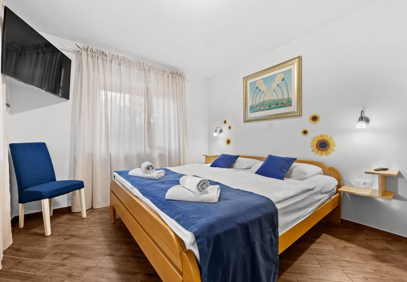 Ferienwohnung in Medulin - Villa Amalija-Apartment Amy mit Meerblick