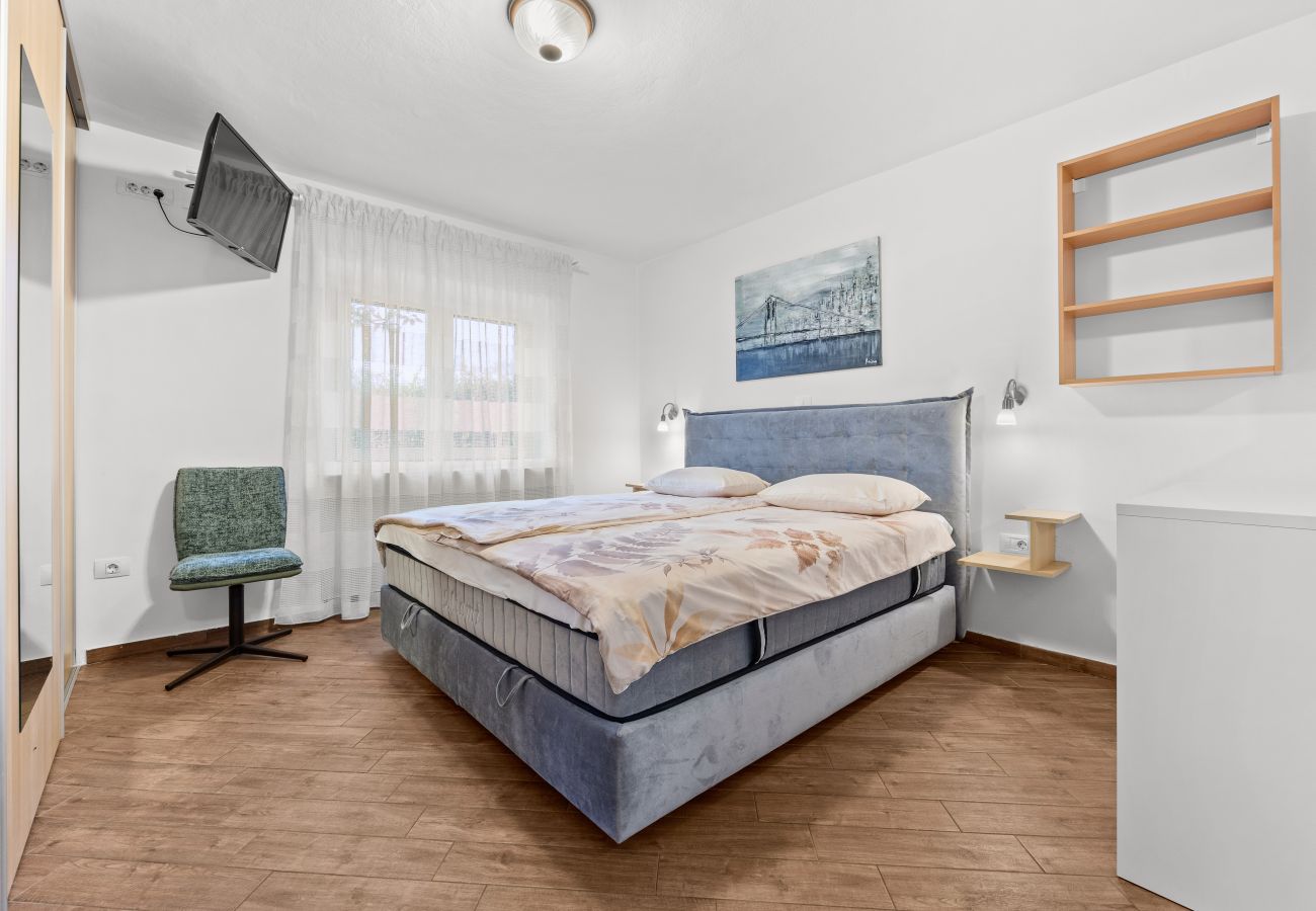 Ferienwohnung in Medulin - Villa Amalija-Apartment Amy mit Meerblick