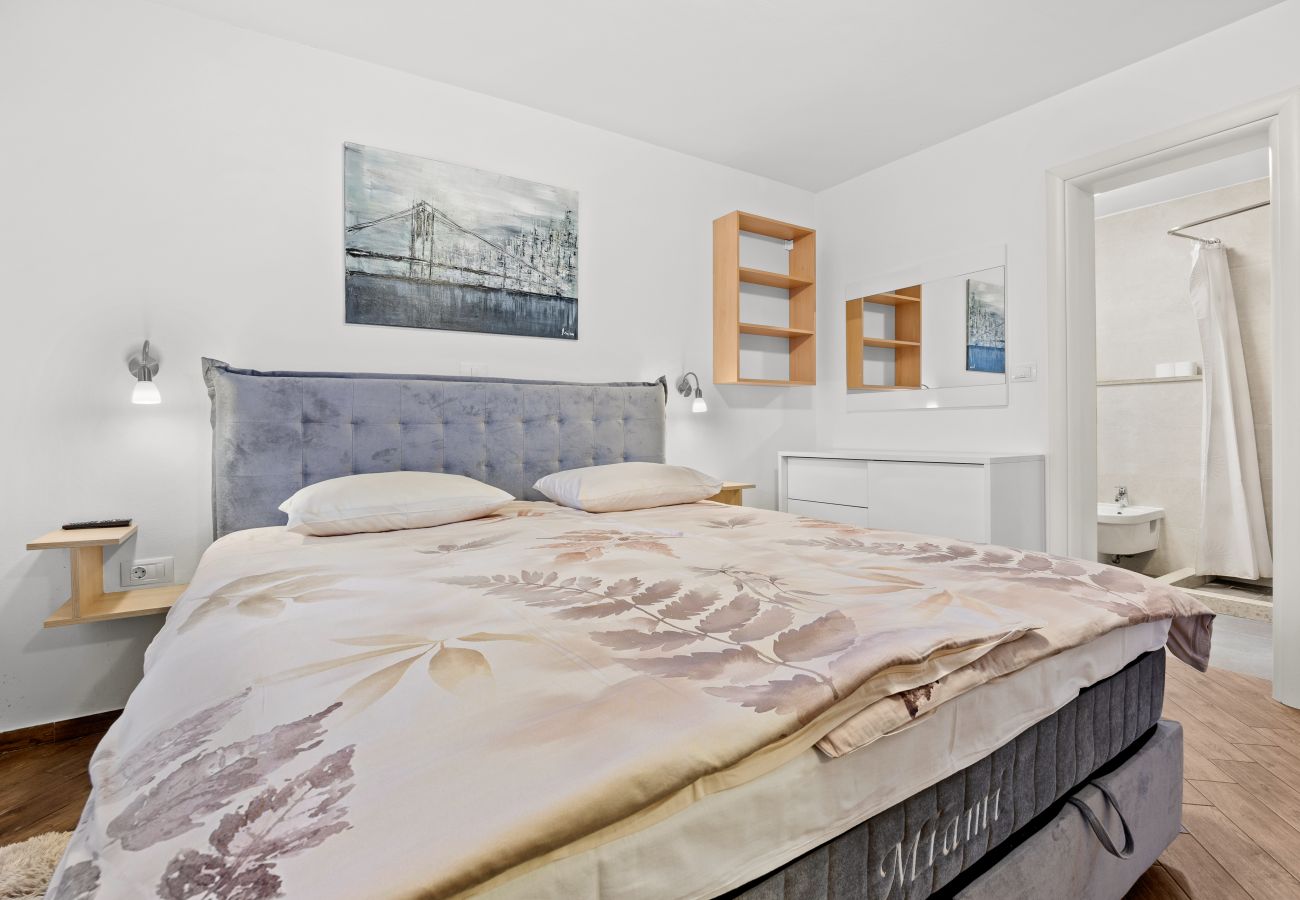 Ferienwohnung in Medulin - Villa Amalija-Apartment Amy mit Meerblick