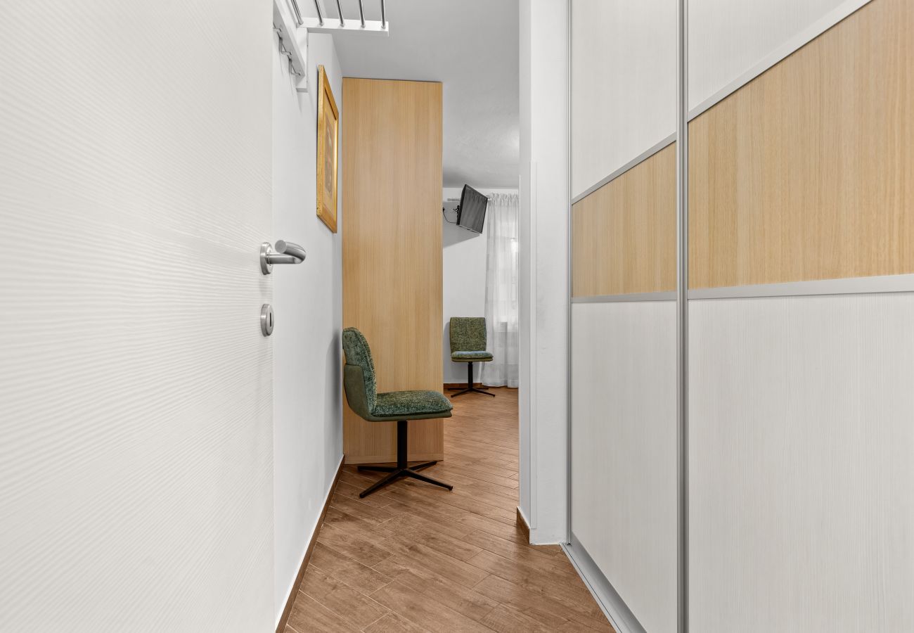 Ferienwohnung in Medulin - Villa Amalija-Apartment Amy mit Meerblick