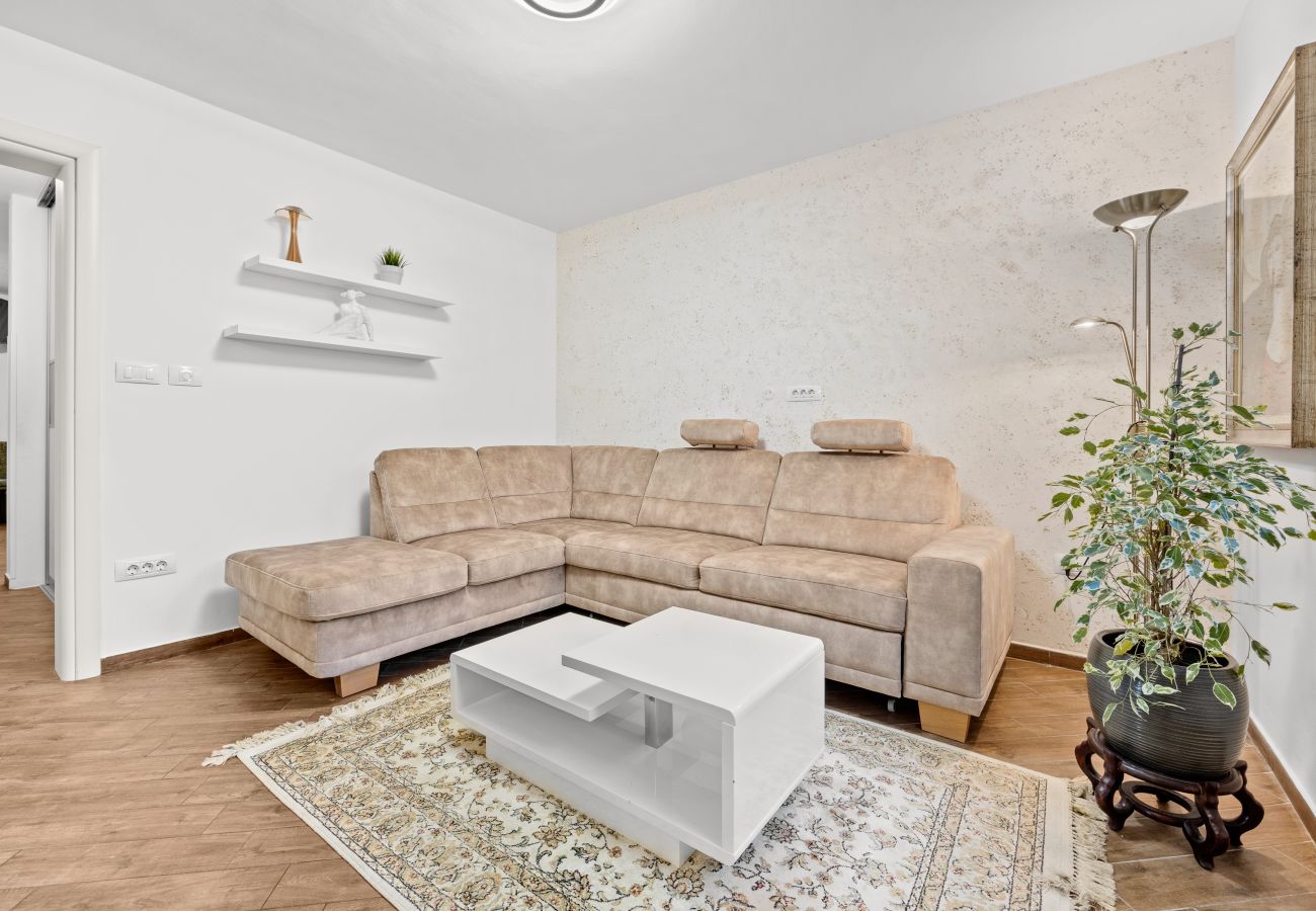 Ferienwohnung in Medulin - Villa Amalija-Apartment Amy mit Meerblick