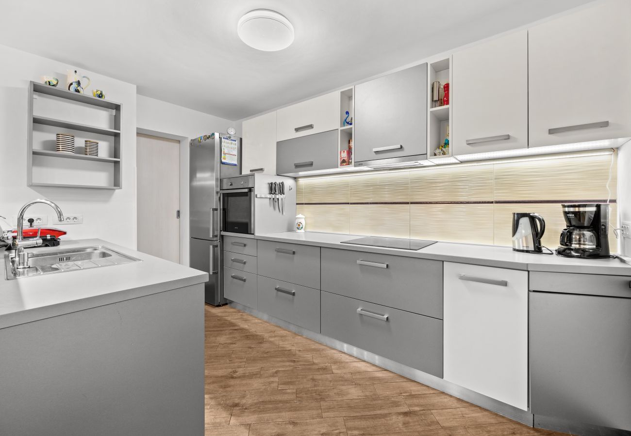 Ferienwohnung in Medulin - Villa Amalija-Apartment Amy mit Meerblick