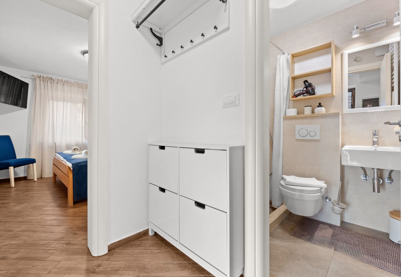 Ferienwohnung in Medulin - Villa Amalija-Apartment Amy mit Meerblick