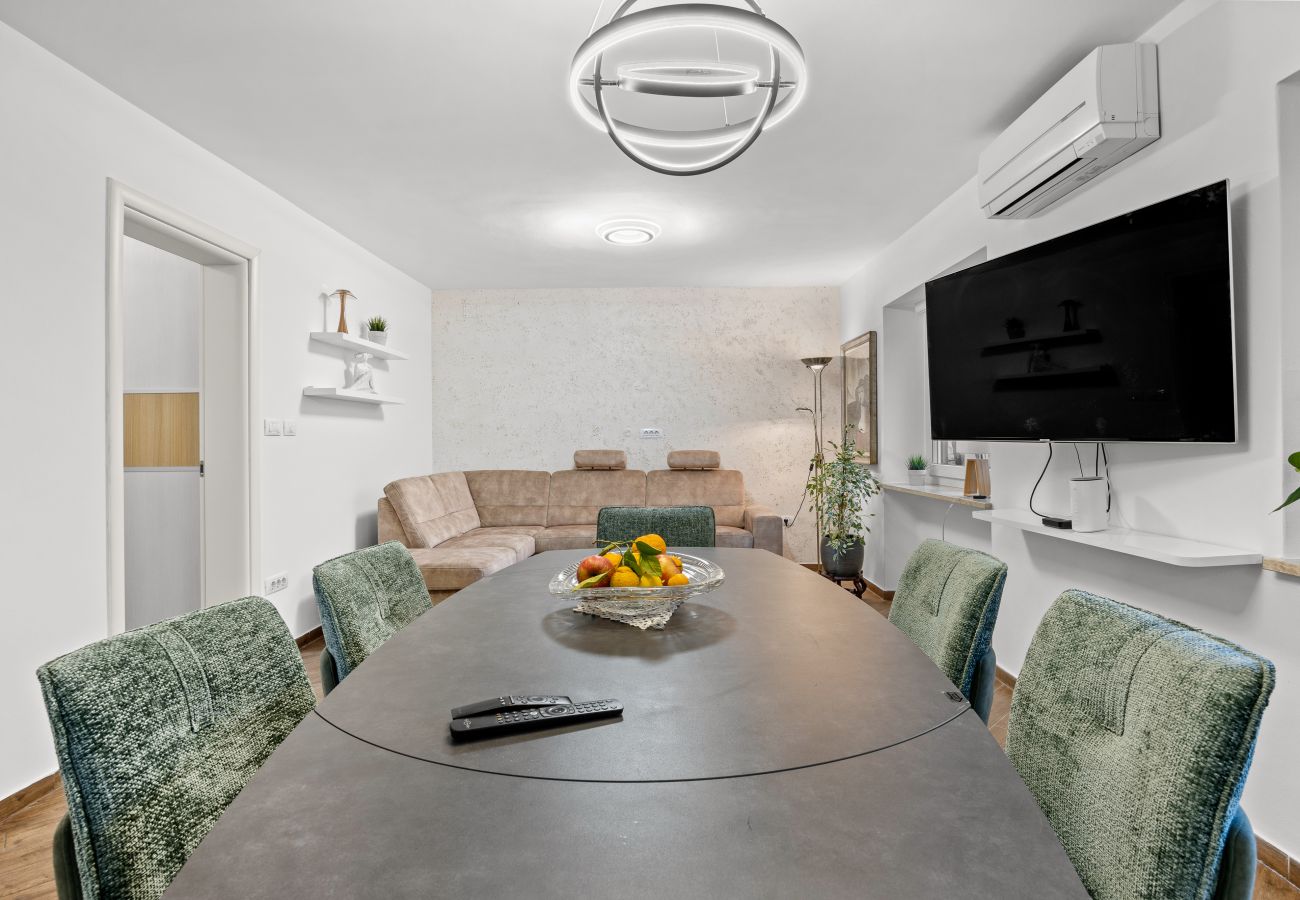 Ferienwohnung in Medulin - Villa Amalija-Apartment Amy mit Meerblick