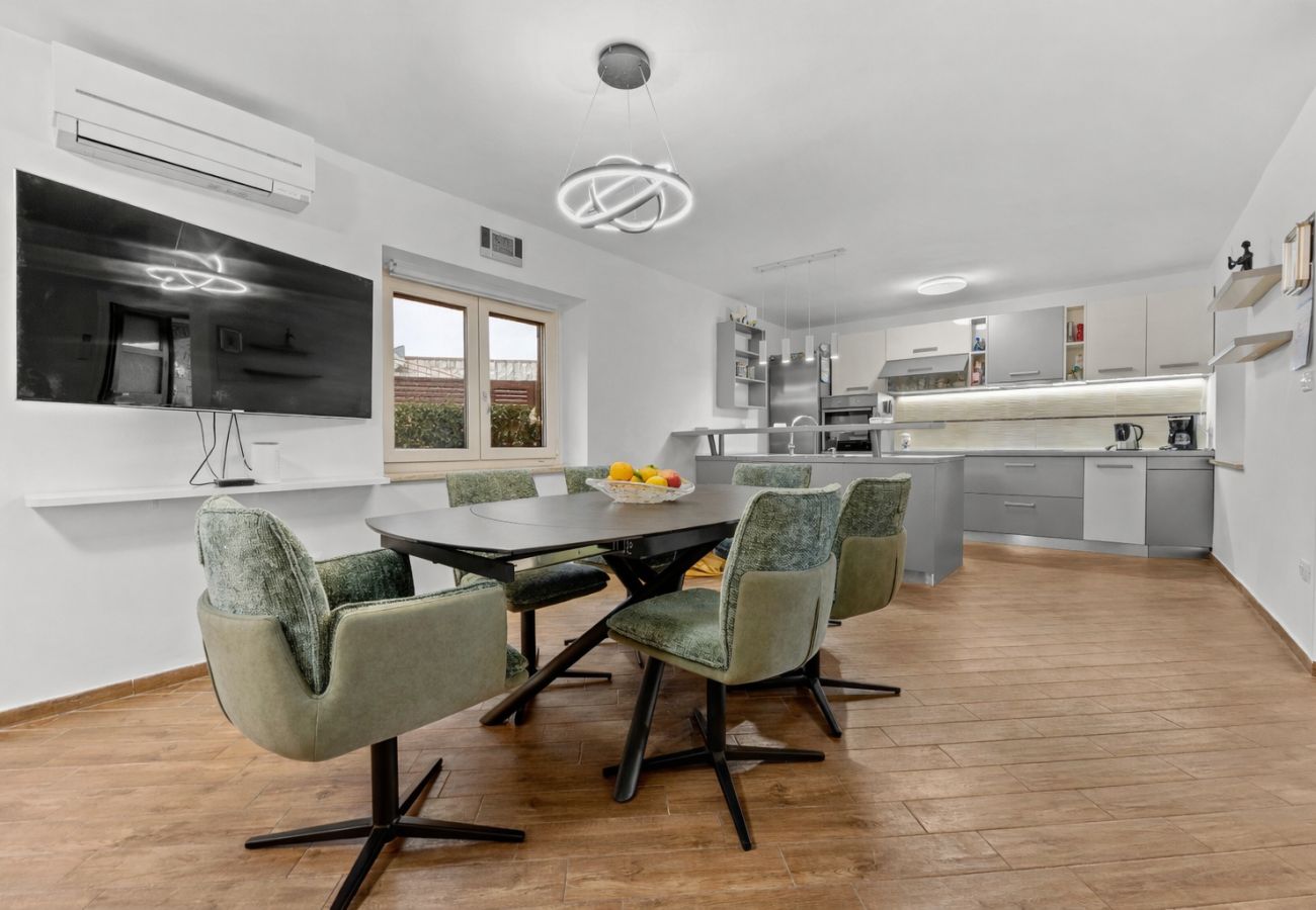 Ferienwohnung in Medulin - Apartment Pineta in Strandnähe