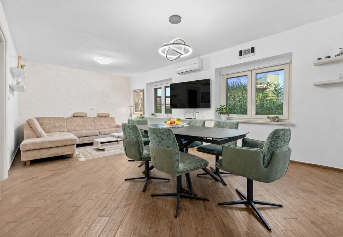 Ferienwohnung in Medulin - Apartment Pineta in Strandnähe