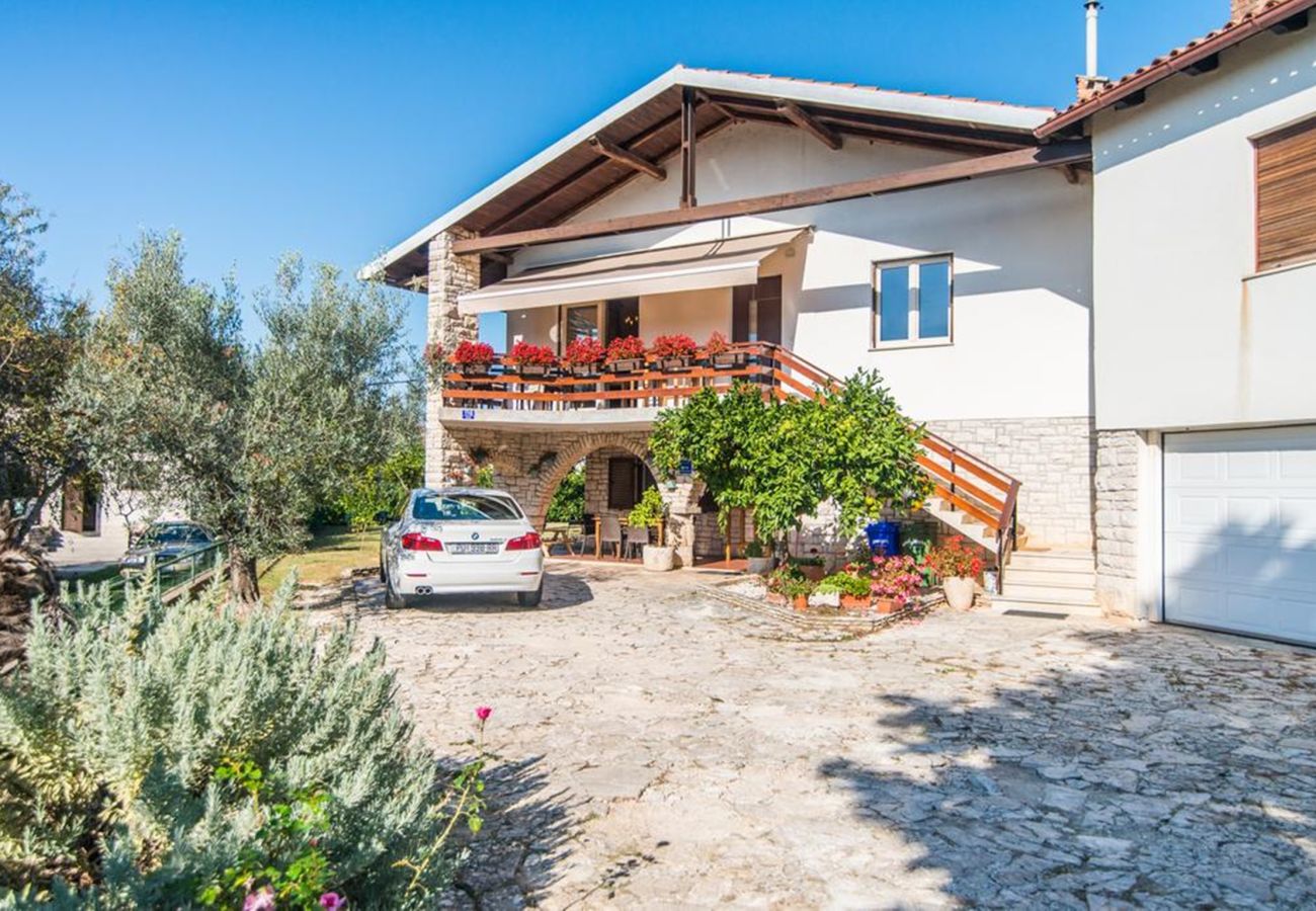 Ferienwohnung in Medulin - Apartment Pineta in Strandnähe