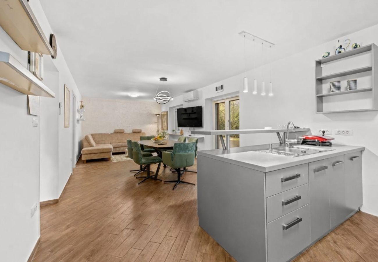 Ferienwohnung in Medulin - Apartment Pineta in Strandnähe