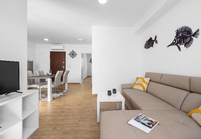 Ferienwohnung in Cres - Ferienwohnung Klara Ferienwohnung in Cres - Ferienwohnung Klara