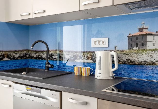 Ferienwohnung in Cres - Ferienwohnung Klara Ferienwohnung in Cres - Ferienwohnung Klara