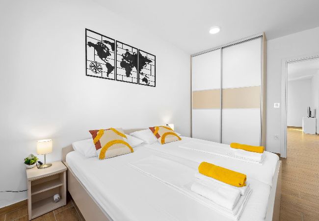 Ferienwohnung in Cres - Ferienwohnung Klara Ferienwohnung in Cres - Ferienwohnung Klara