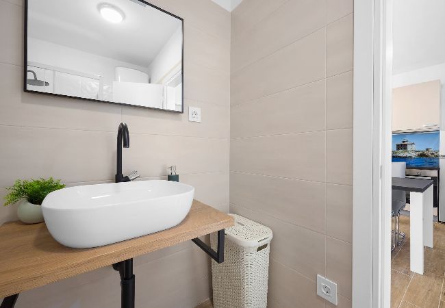 Ferienwohnung in Cres - Ferienwohnung Klara Ferienwohnung in Cres - Ferienwohnung Klara