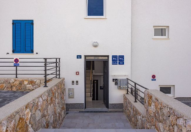 Ferienwohnung in Cres - Ferienwohnung Klara Ferienwohnung in Cres - Ferienwohnung Klara