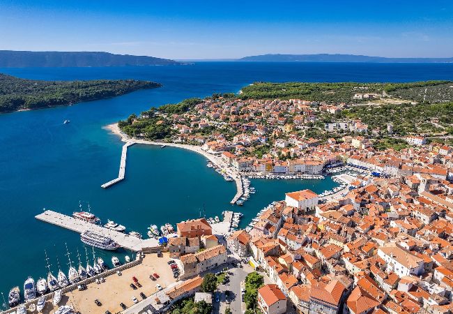 Ferienwohnung in Cres - Ferienwohnung Klara Ferienwohnung in Cres - Ferienwohnung Klara