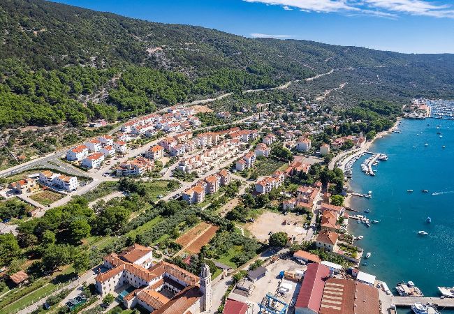 Ferienwohnung in Cres - Ferienwohnung Klara Ferienwohnung in Cres - Ferienwohnung Klara