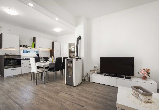 Villa in Gajana - Villa Marsel (4+2) - Privater Pool und Whirlpool Villa in Gajana - Villa Marsel (4+2) - Privater Pool und Whirlpool