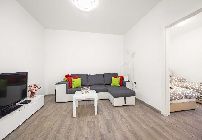 Villa in Gajana - Villa Marsel (4+2) - Privater Pool und Whirlpool Villa in Gajana - Villa Marsel (4+2) - Privater Pool und Whirlpool