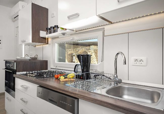 Villa in Gajana - Villa Marsel (4+2) - Privater Pool und Whirlpool Villa in Gajana - Villa Marsel (4+2) - Privater Pool und Whirlpool