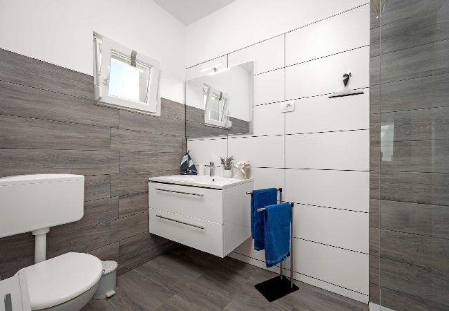 Villa in Gajana - Villa Marsel (4+2) - Privater Pool und Whirlpool Villa in Gajana - Villa Marsel (4+2) - Privater Pool und Whirlpool