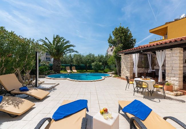 Villa in Premantura - Villa Beauty mit privatem Pool Villa in Premantura - Villa Beauty mit privatem Pool