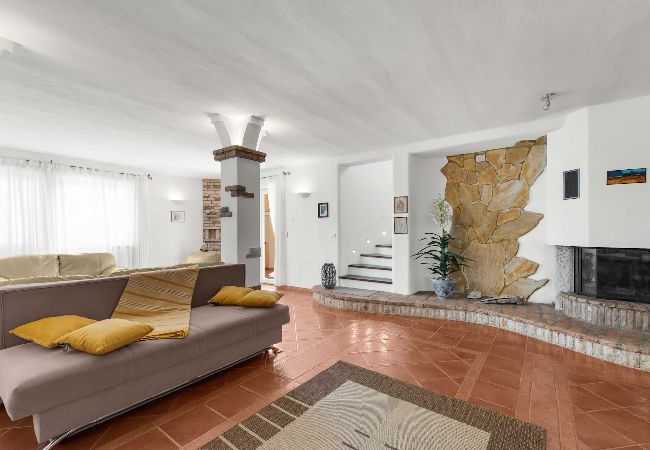 Villa in Premantura - Villa Beauty mit privatem Pool Villa in Premantura - Villa Beauty mit privatem Pool